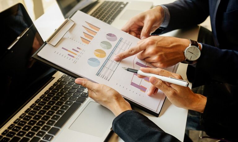 Outsourced Bookkeeping Services for UK Small Businesses