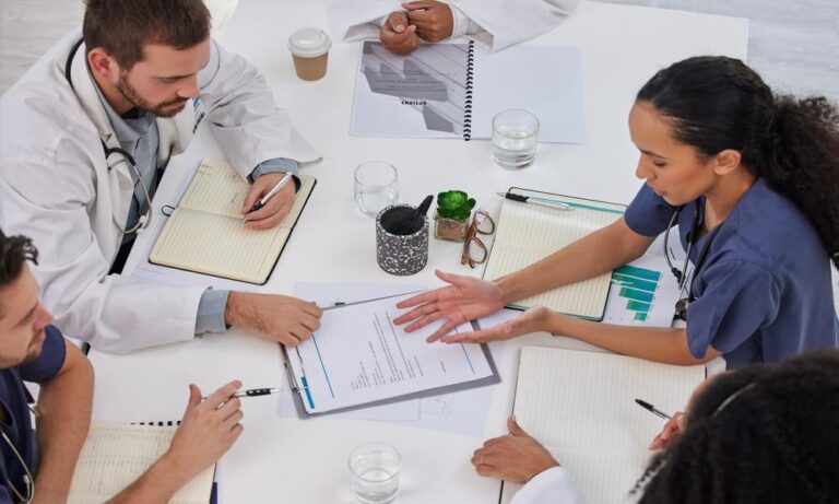 Why Accounting Firms Are Essential In Healthcare Finance